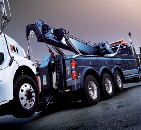 Heavy Duty Towing