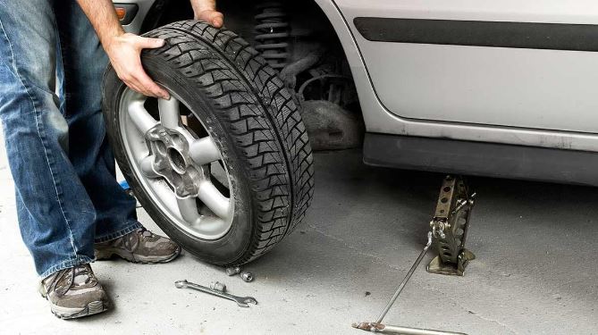 Tire Change